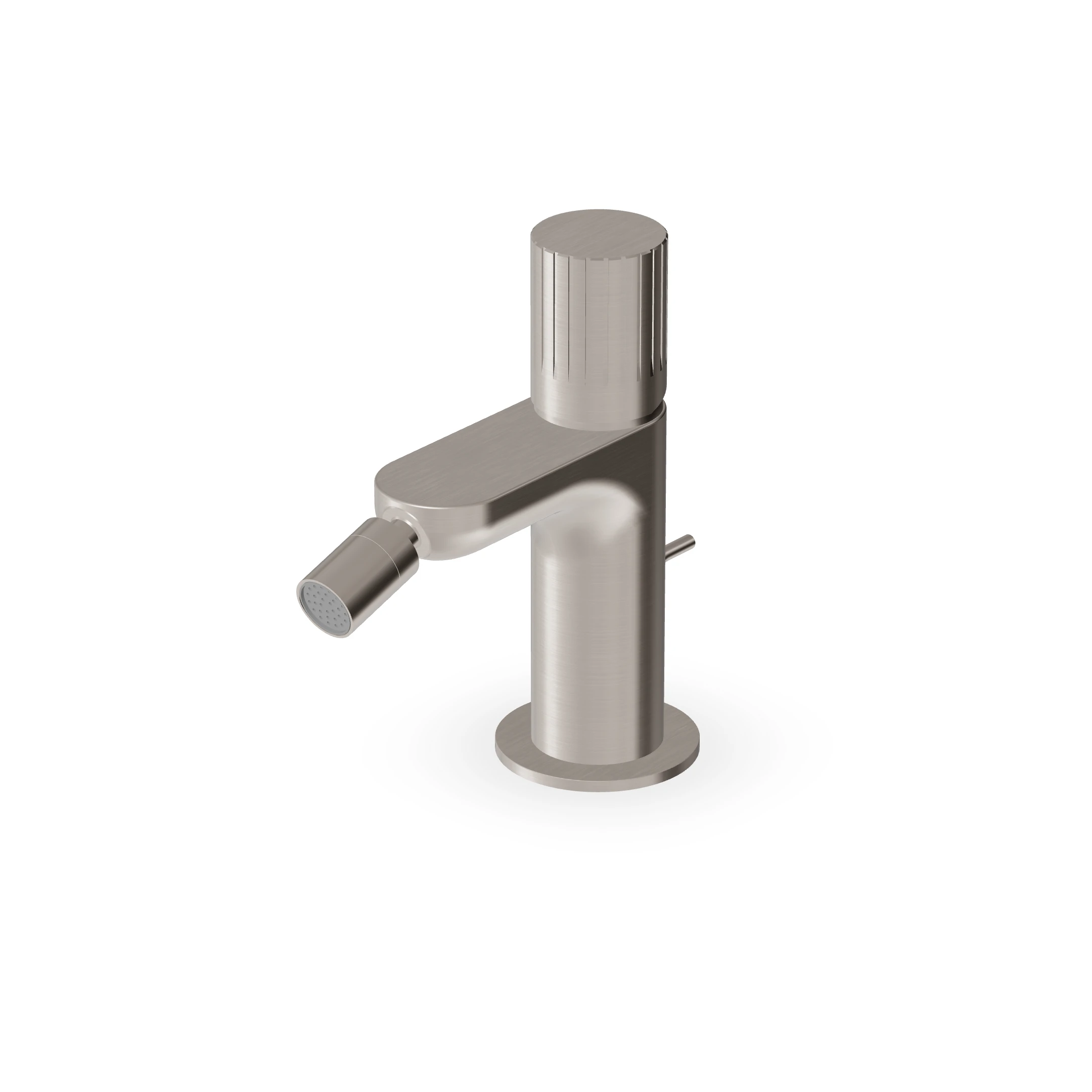 Zucchetti - Single lever bidet mixer.