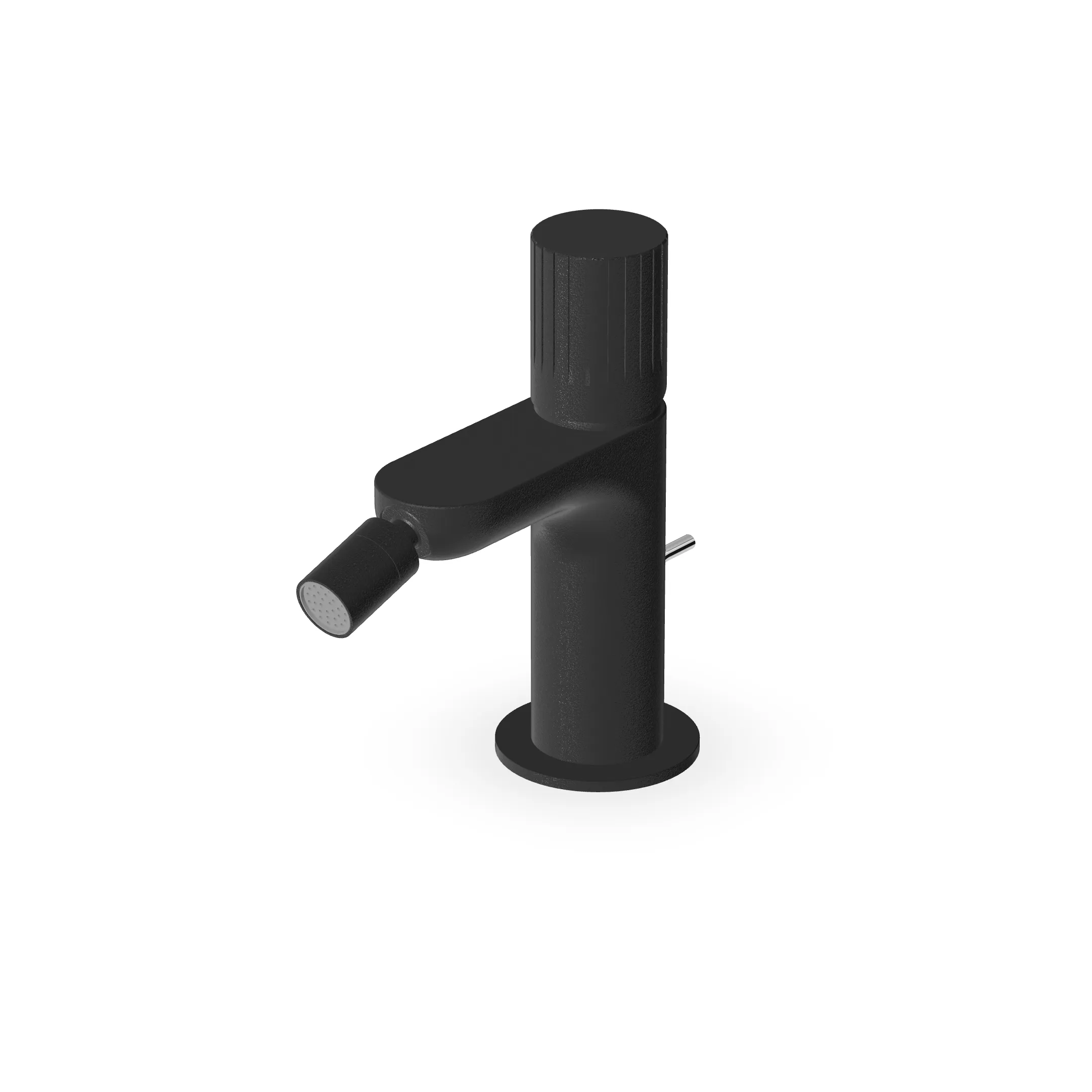 umeumeumetti Zucchetti - Single lever bidet mixer.