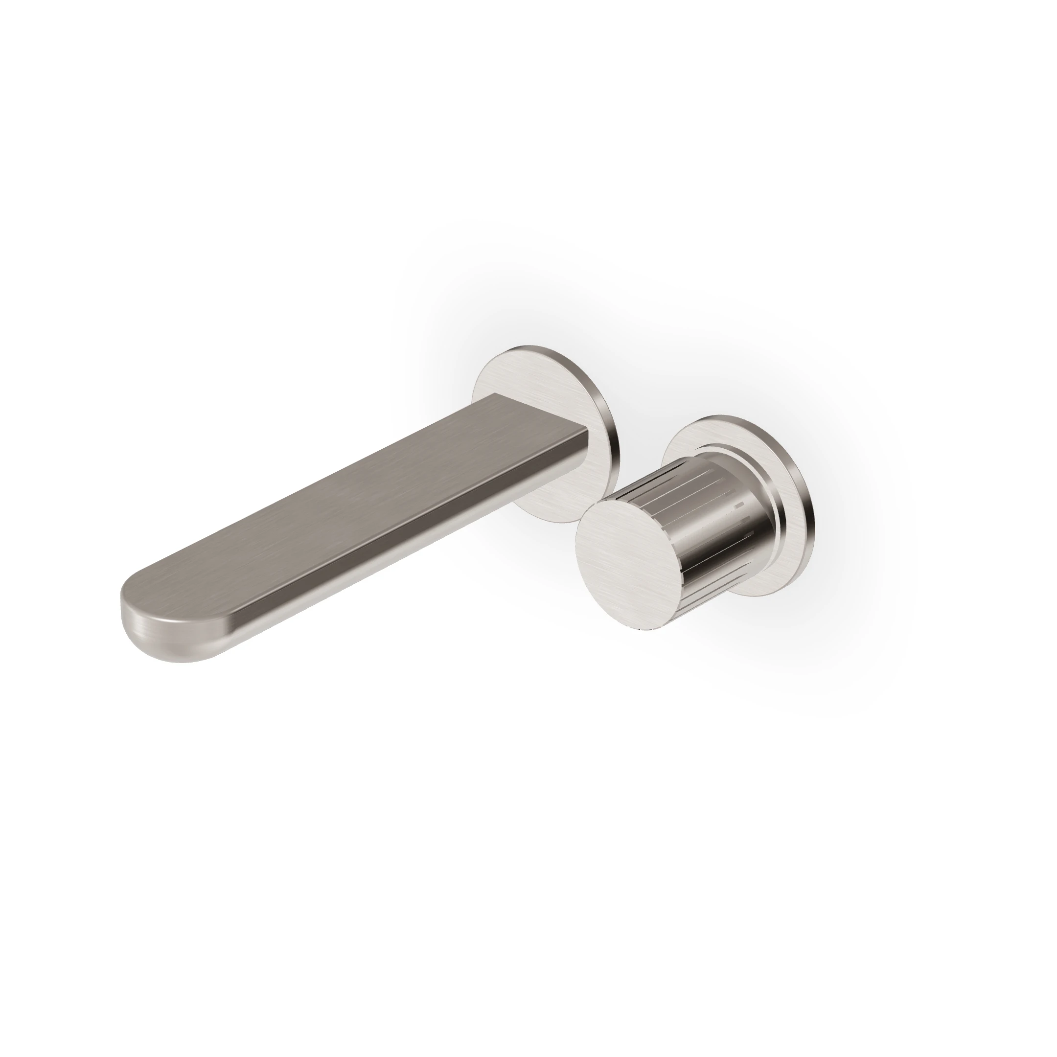 Zucchetti - 2 hole built-in single lever basin mixer