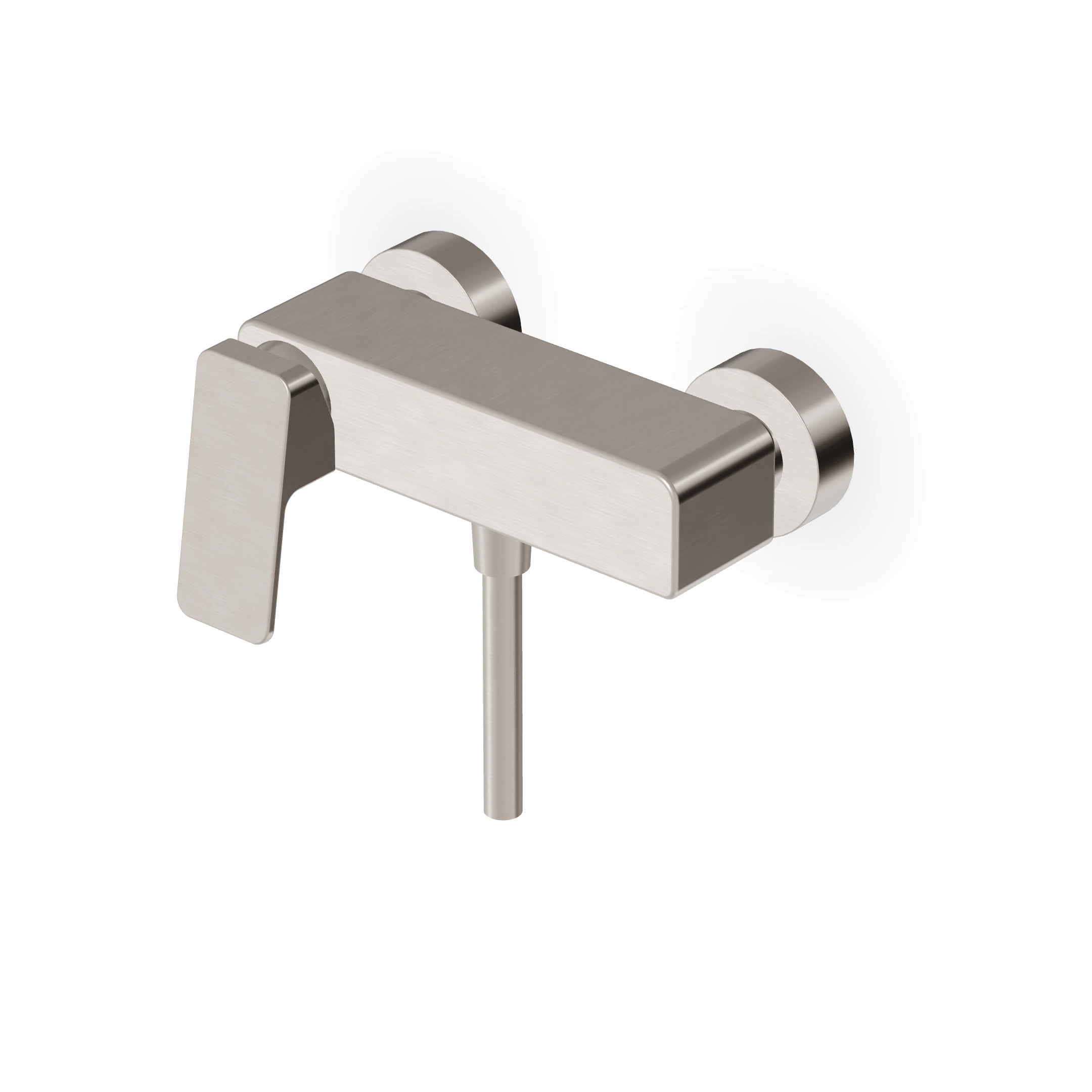 Zucchetti - Exposed single lever shower mixer