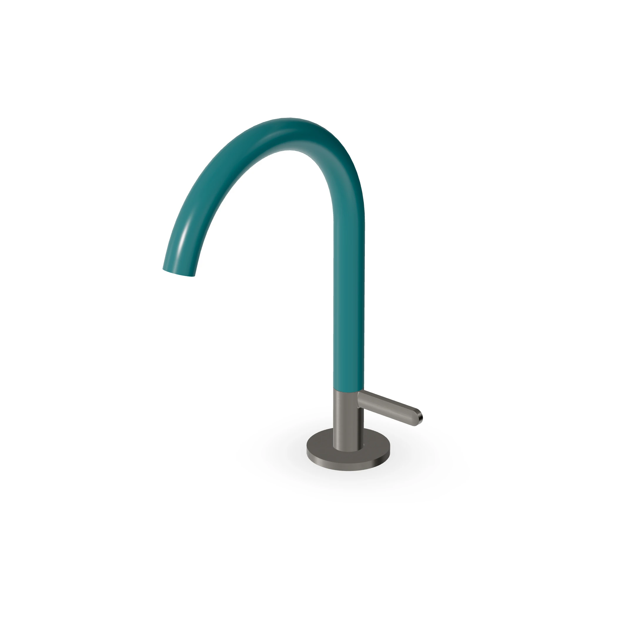 Zucchetti - Single lever basin mixer
