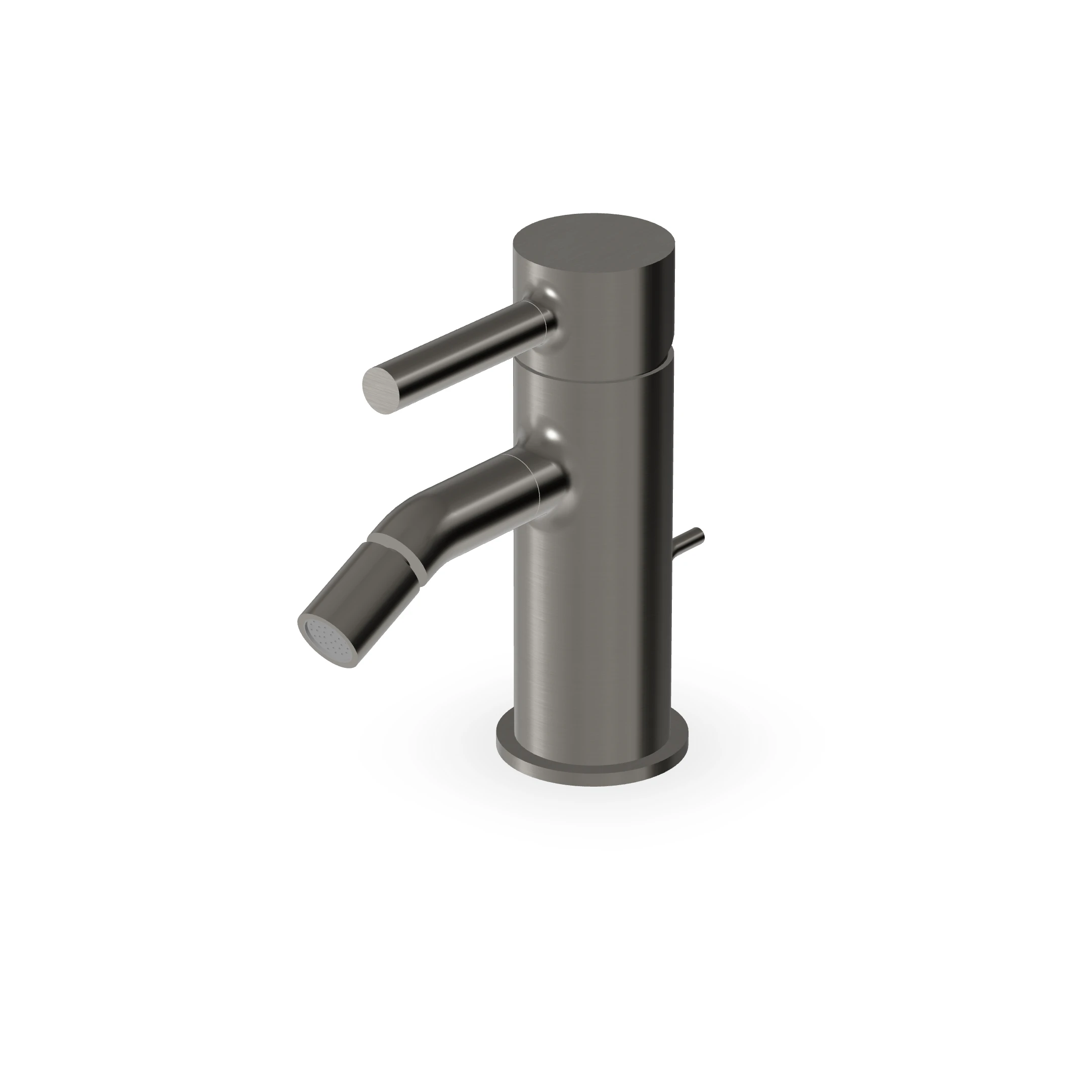 Zucchetti - Single lever bidet mixer.