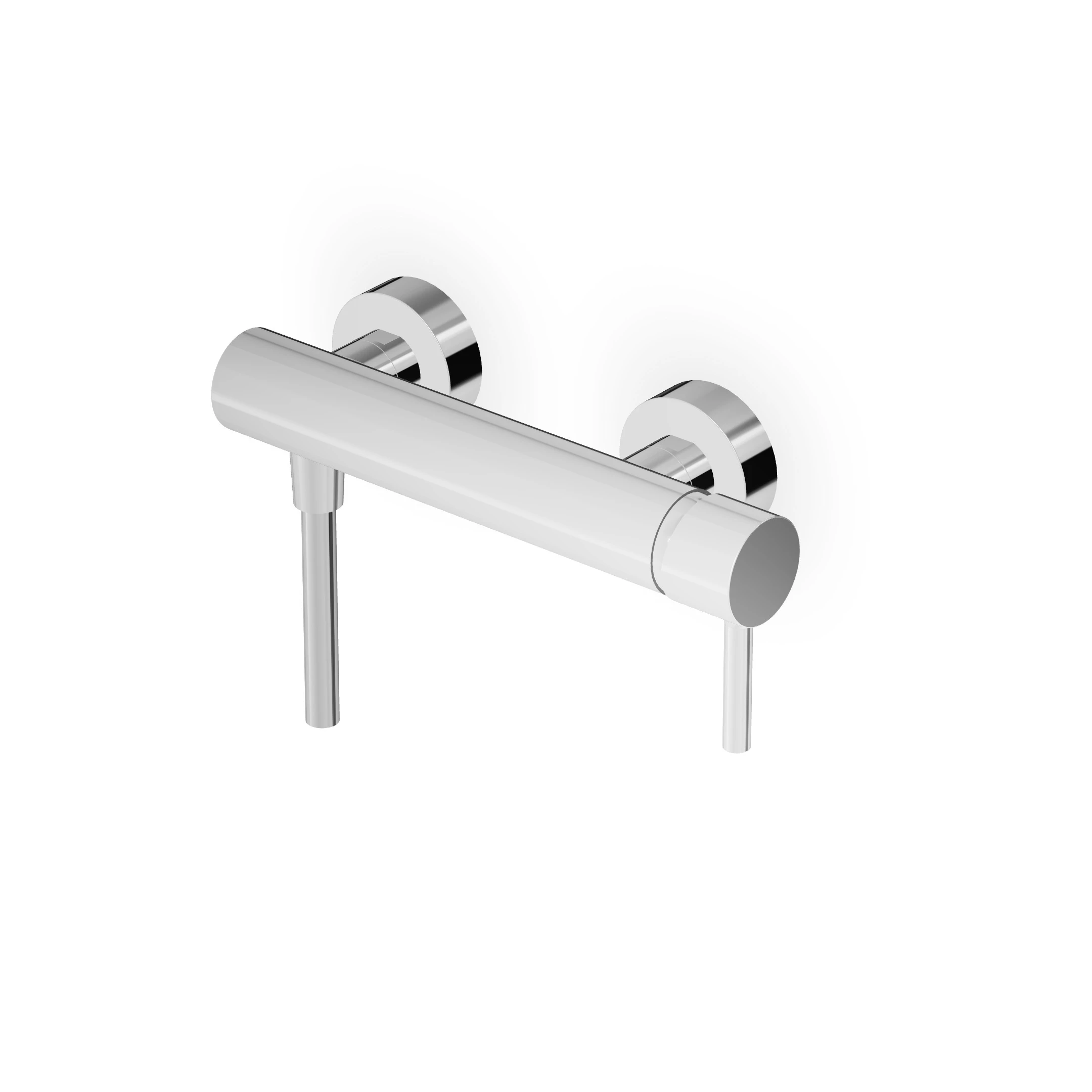 Zucchetti - Exposed single lever shower mixer