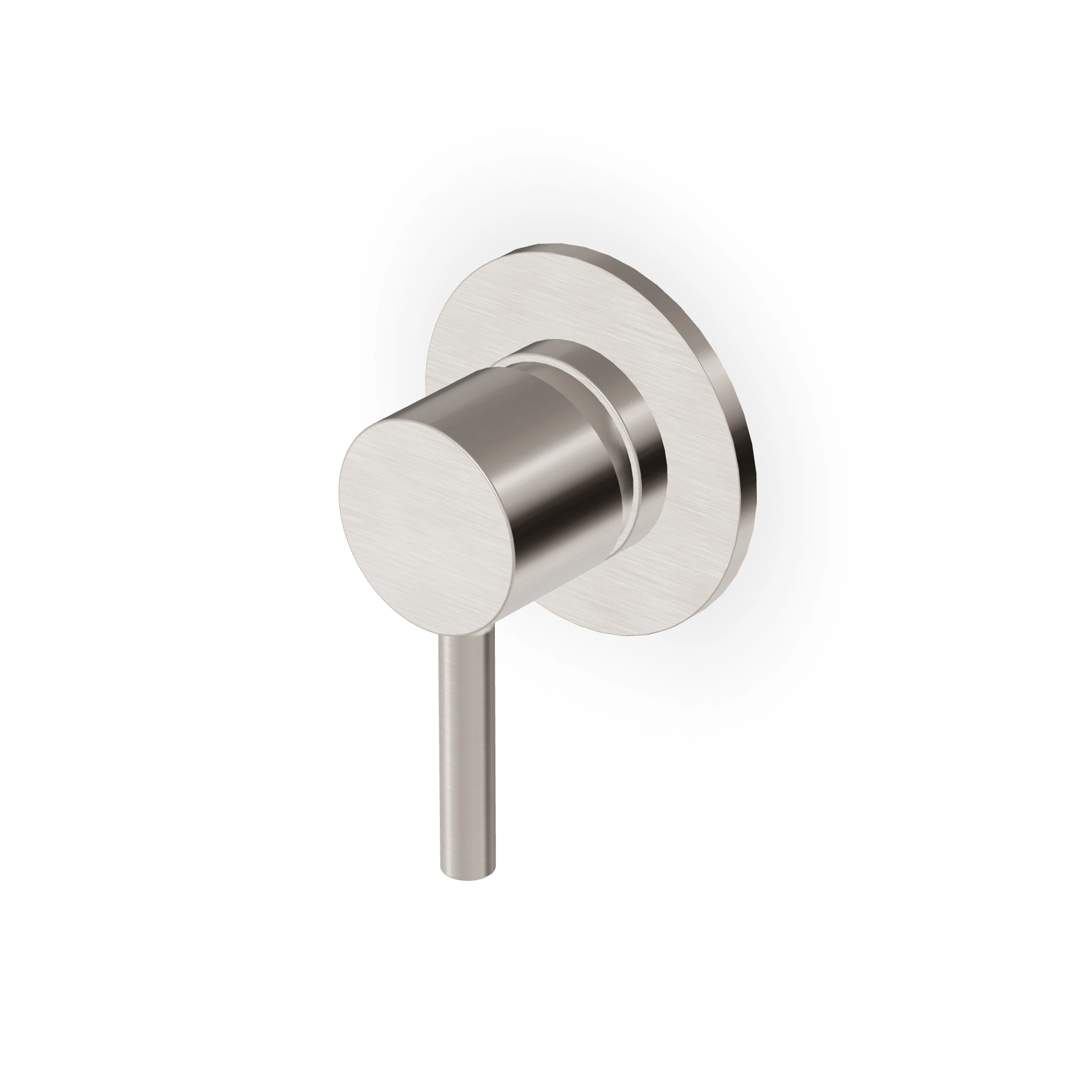 Zucchetti - Built-in single lever shower mixer