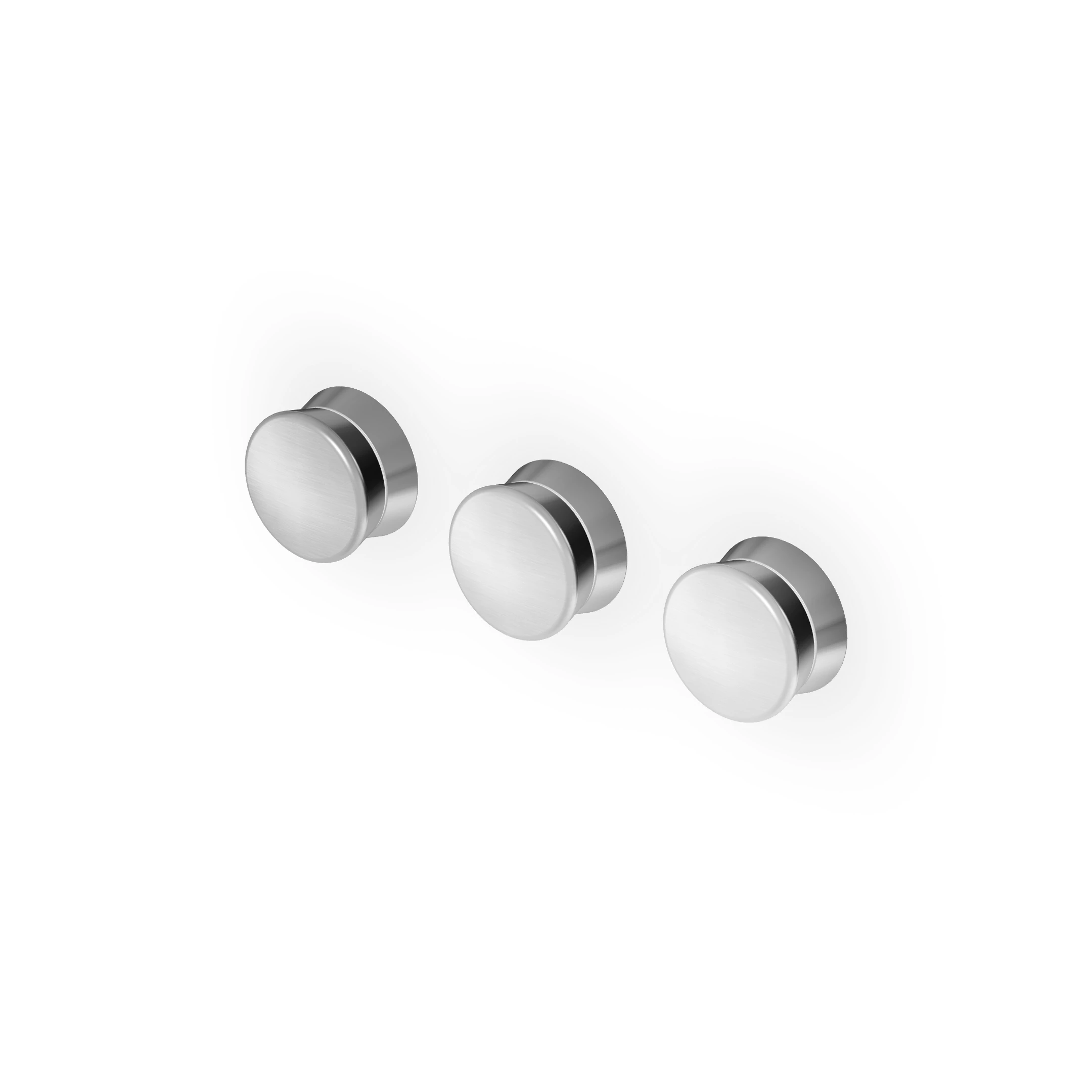 Zucchetti - 3 hole built-in bath-shower mixer