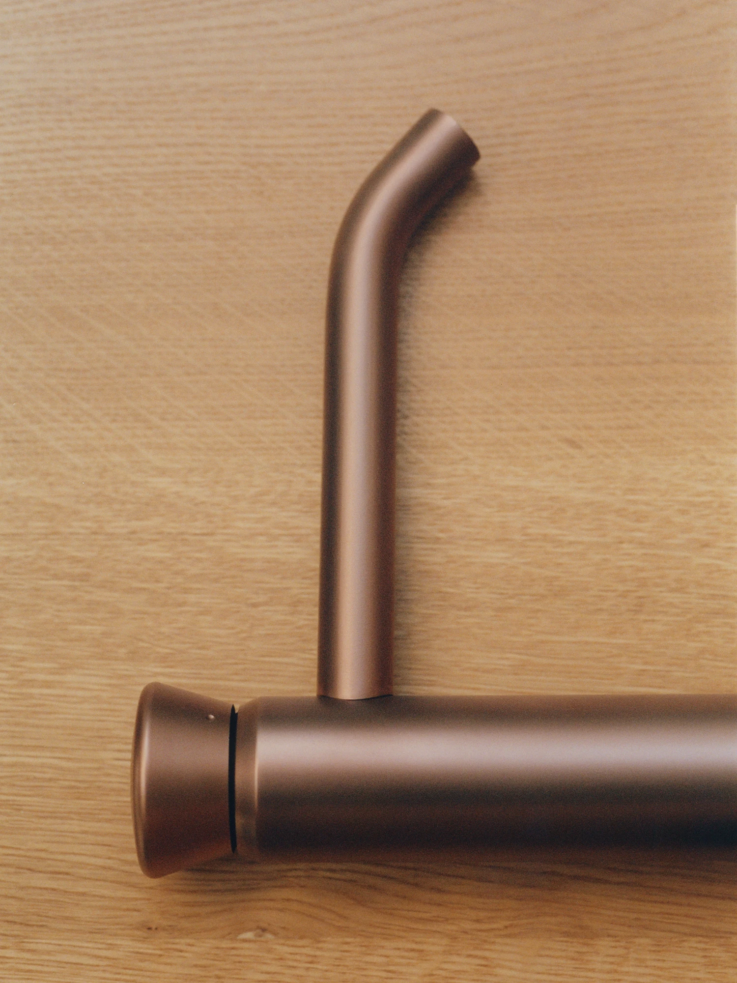 Matt Copper PVD