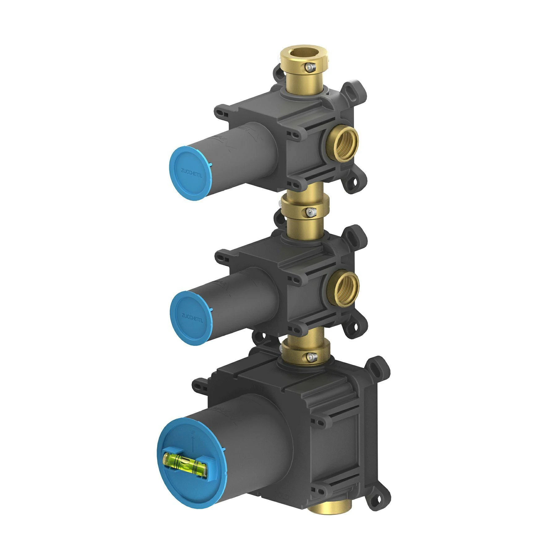 Zucchetti - Built-in part