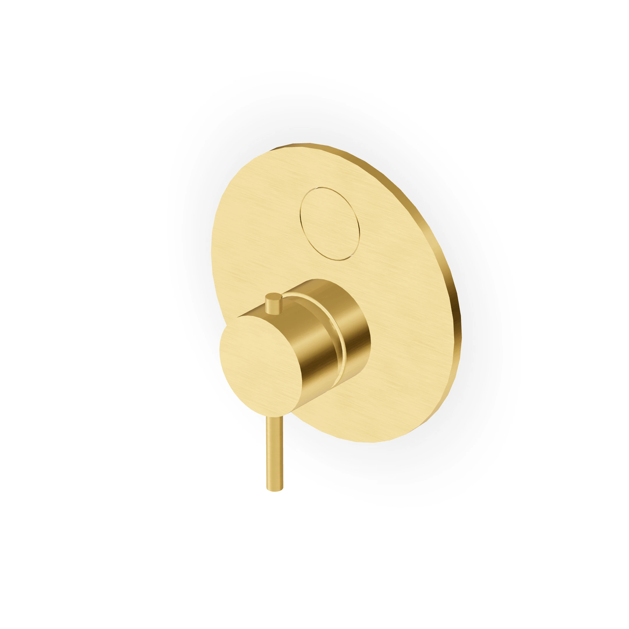 Zucchetti - Built-in single lever bath-shower mixer