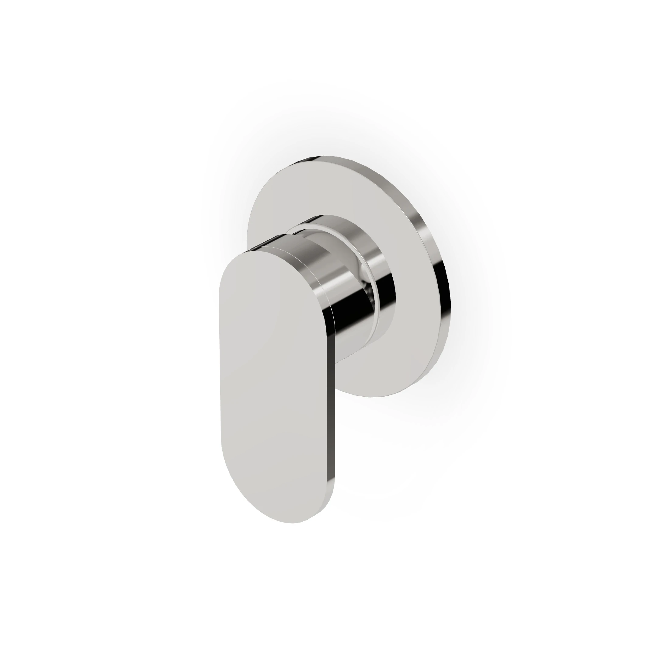 Zucchetti - Built-in single lever shower mixer