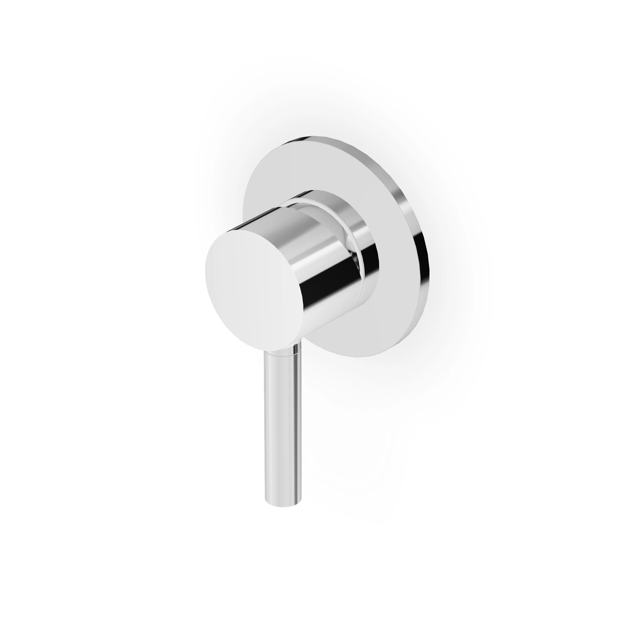 Zucchetti - Built-in single lever shower mixer