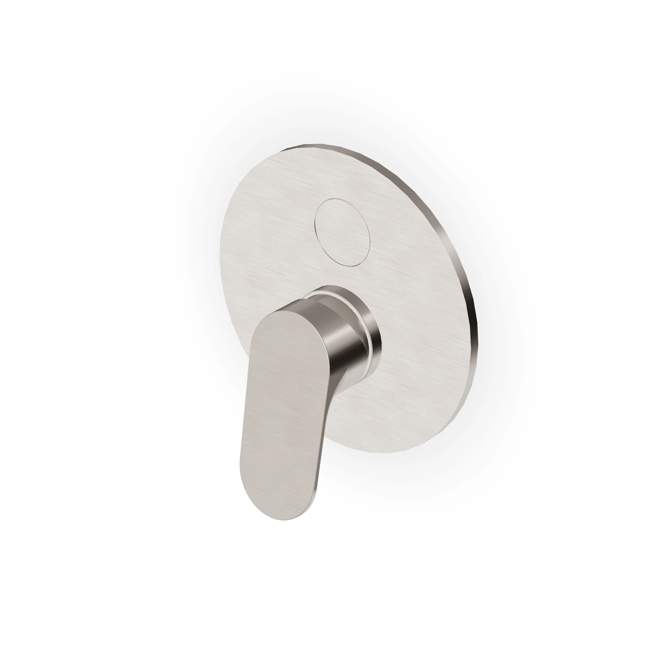 Zucchetti - Built-in single lever bath-shower mixer