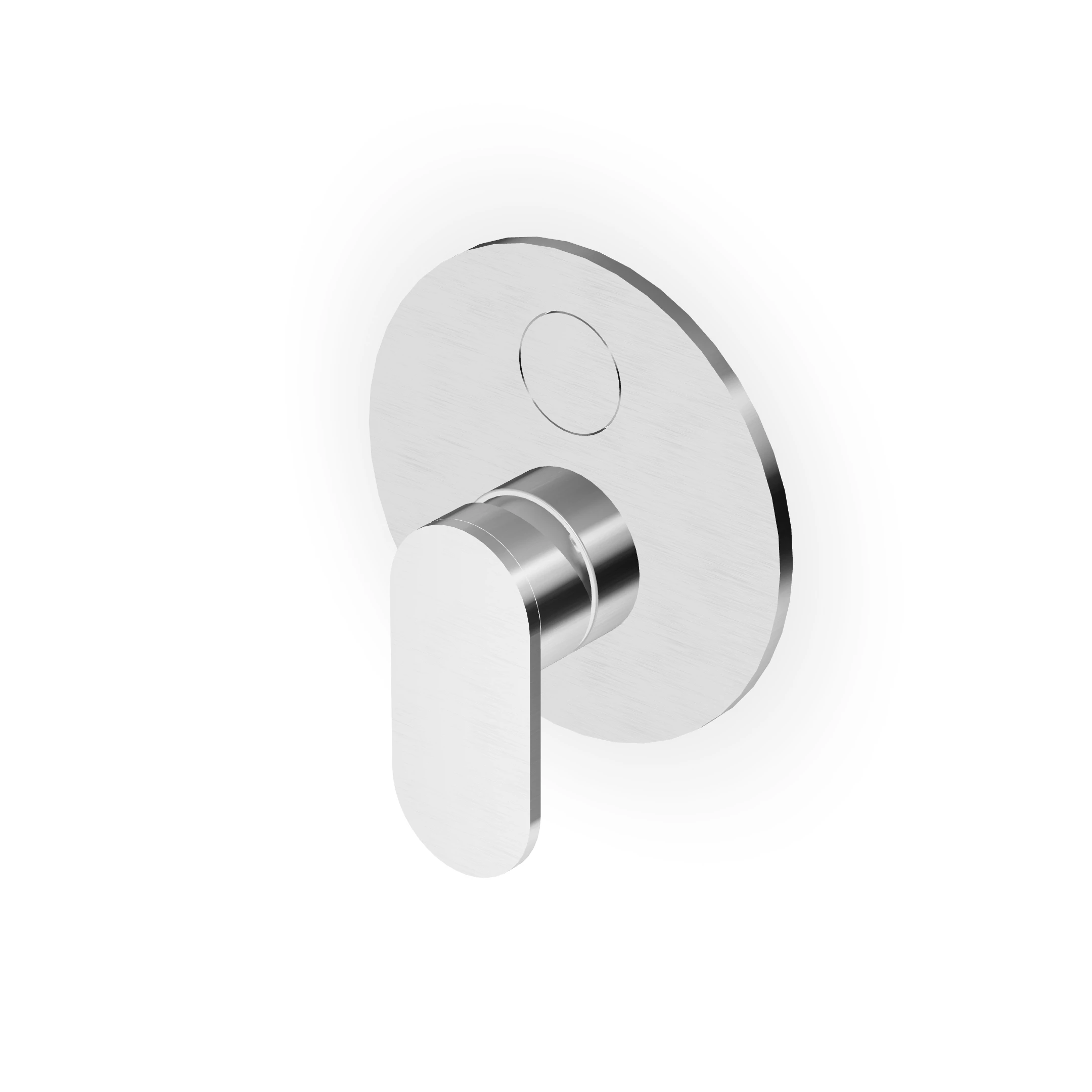 Zucchetti - Built-in single lever bath-shower mixer