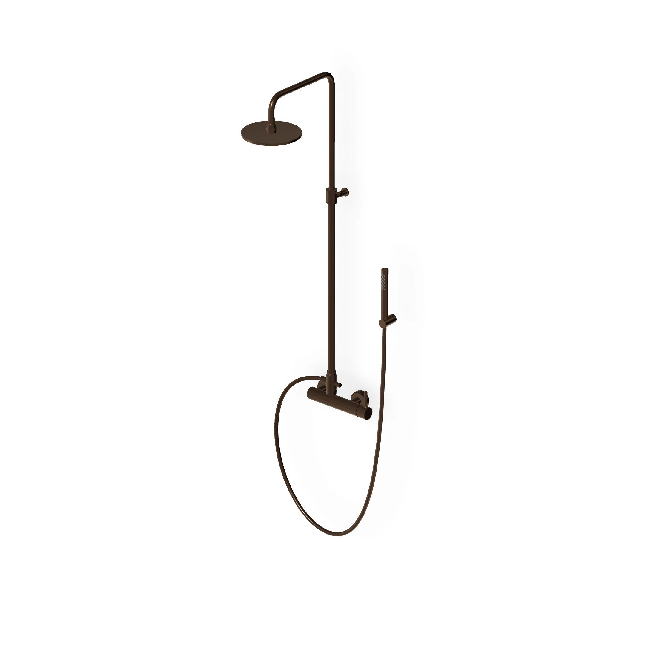 Zucchetti - Shower column