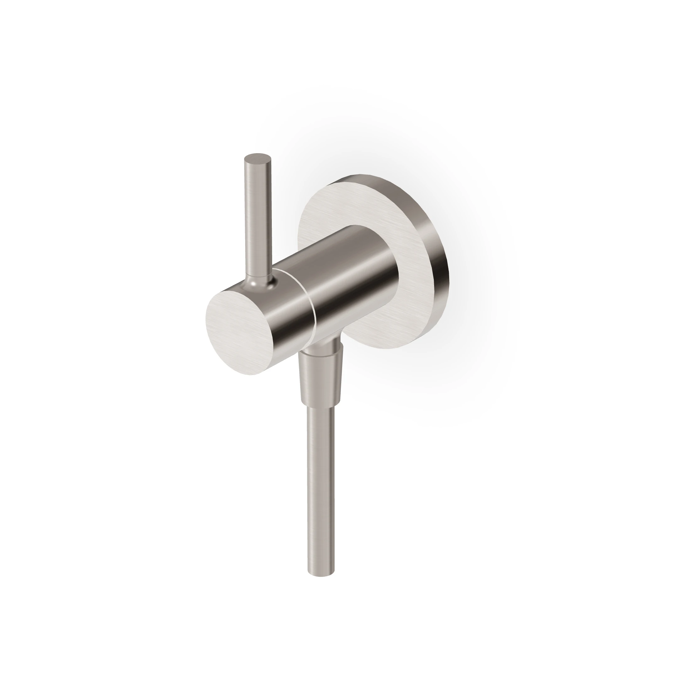 Zucchetti - Built-in single lever shower mixer.
