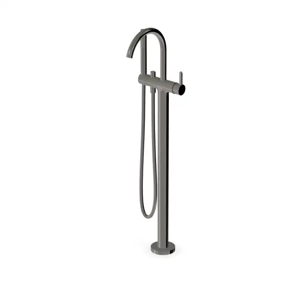 siotaro74  Zucchetti - Free standing single lever bathshower mixer