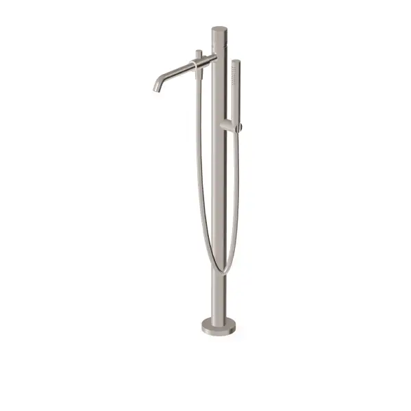 Zucchetti - Free standing single lever bath mixer