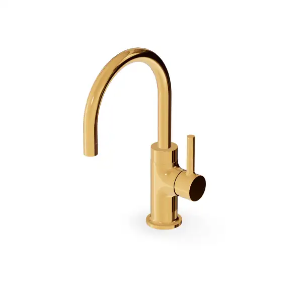 Zucchetti - Single lever basin mixer.