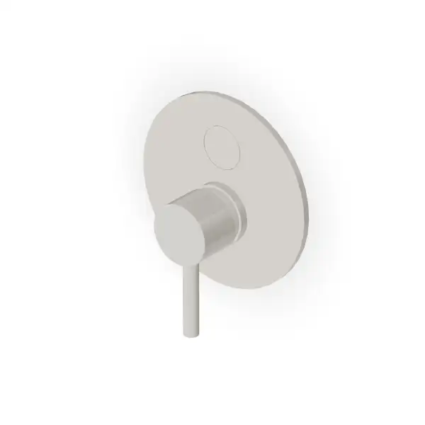 Zucchetti - Built-in single lever bath-shower mixer