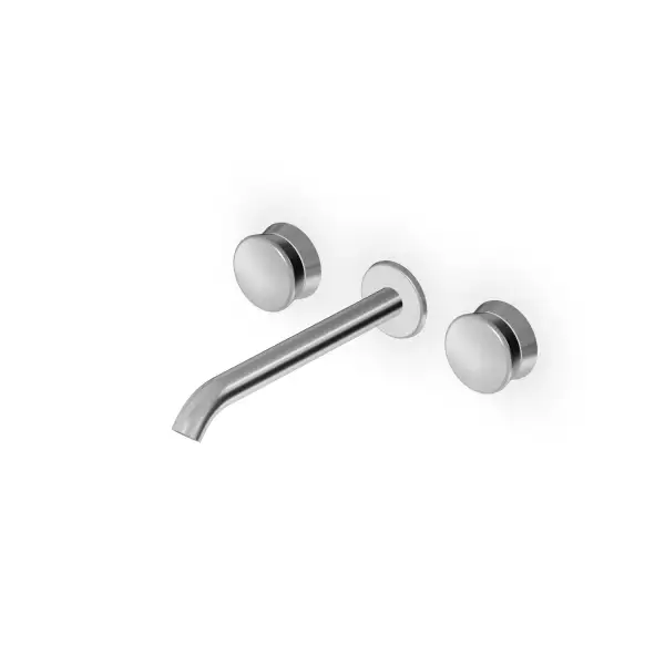 Zucchetti - 3 hole built-in basin mixer