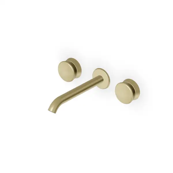 Zucchetti - 3 hole built-in basin mixer