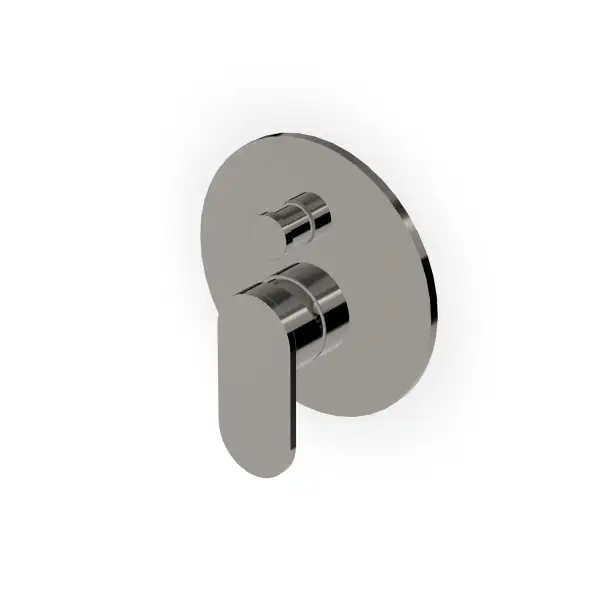 Zucchetti - Built-in single lever bath-shower mixer