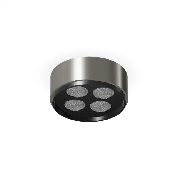 Zucchetti - Ø 90 mm shower head, rain jet