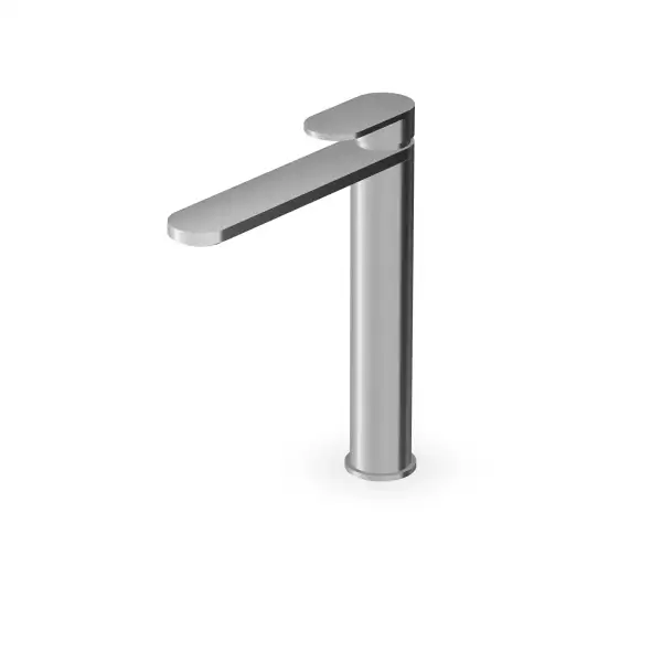 Zucchetti - Single lever basin mixer with high spout
