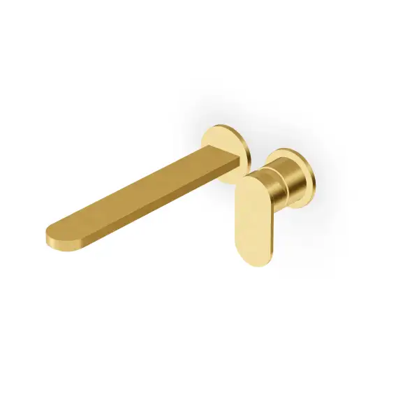 Zucchetti - 2 hole built-in single lever basin mixer