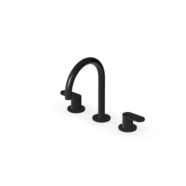 Zucchetti - 3 hole basin mixer