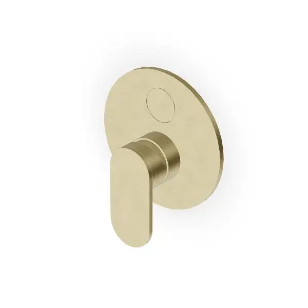 Zucchetti - Built-in single lever bath-shower mixer