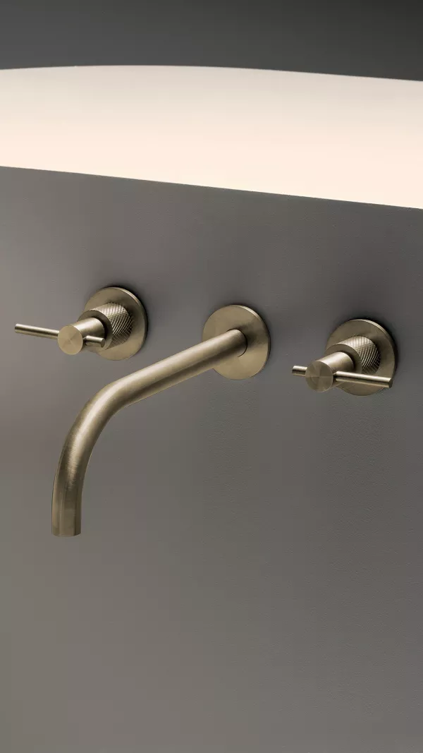 Zucchetti - Wall spout